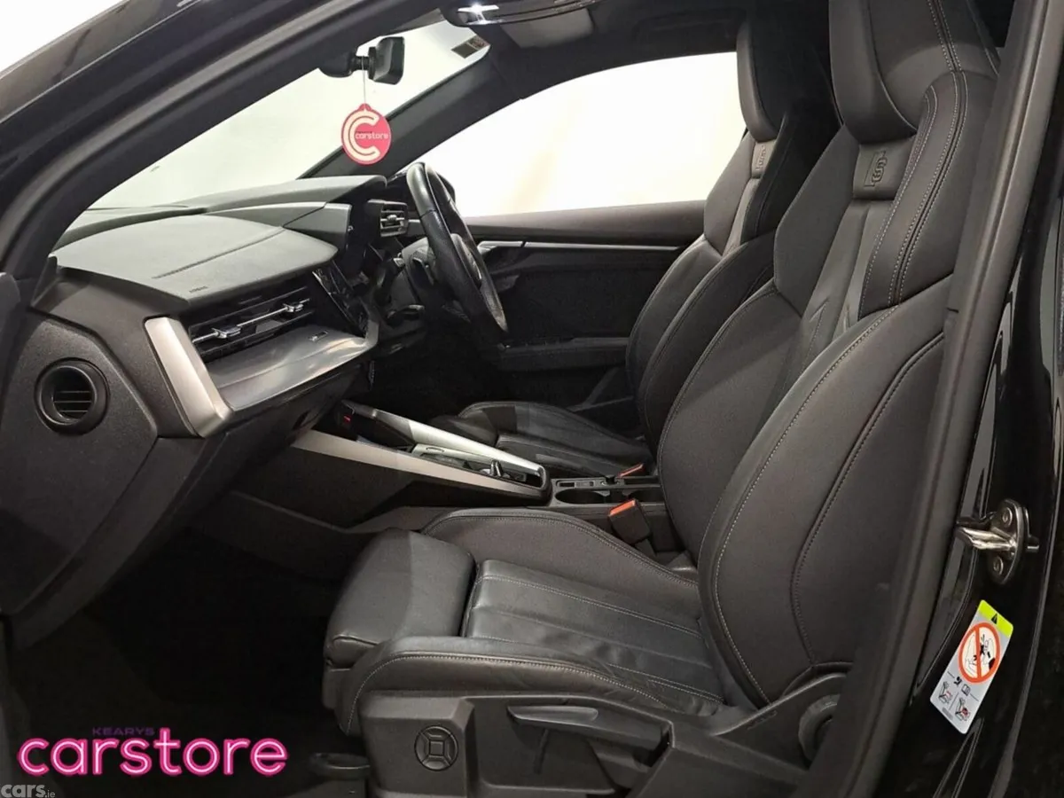Audi A3 Hatchback, Petrol Hybrid, 2024, Black