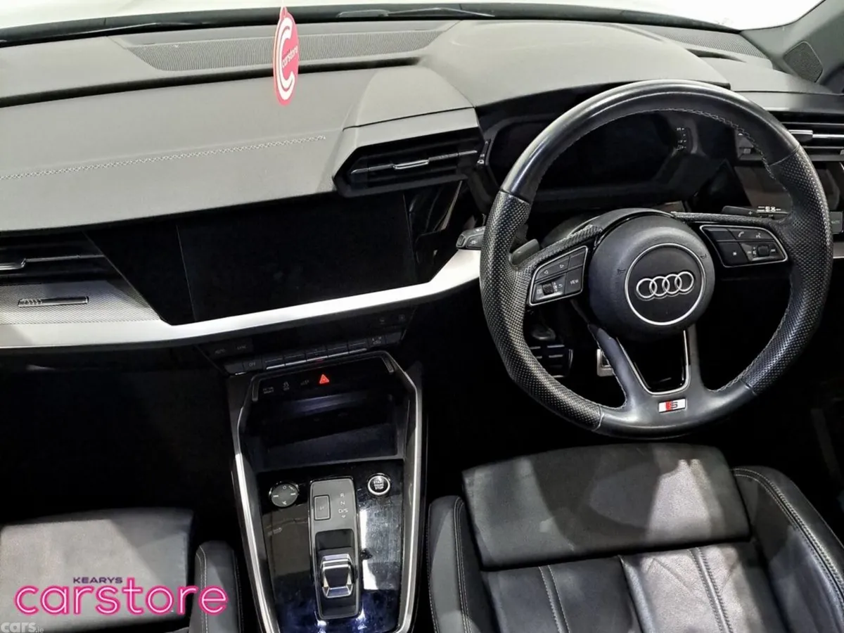 Audi A3 Hatchback, Petrol Hybrid, 2024, Black