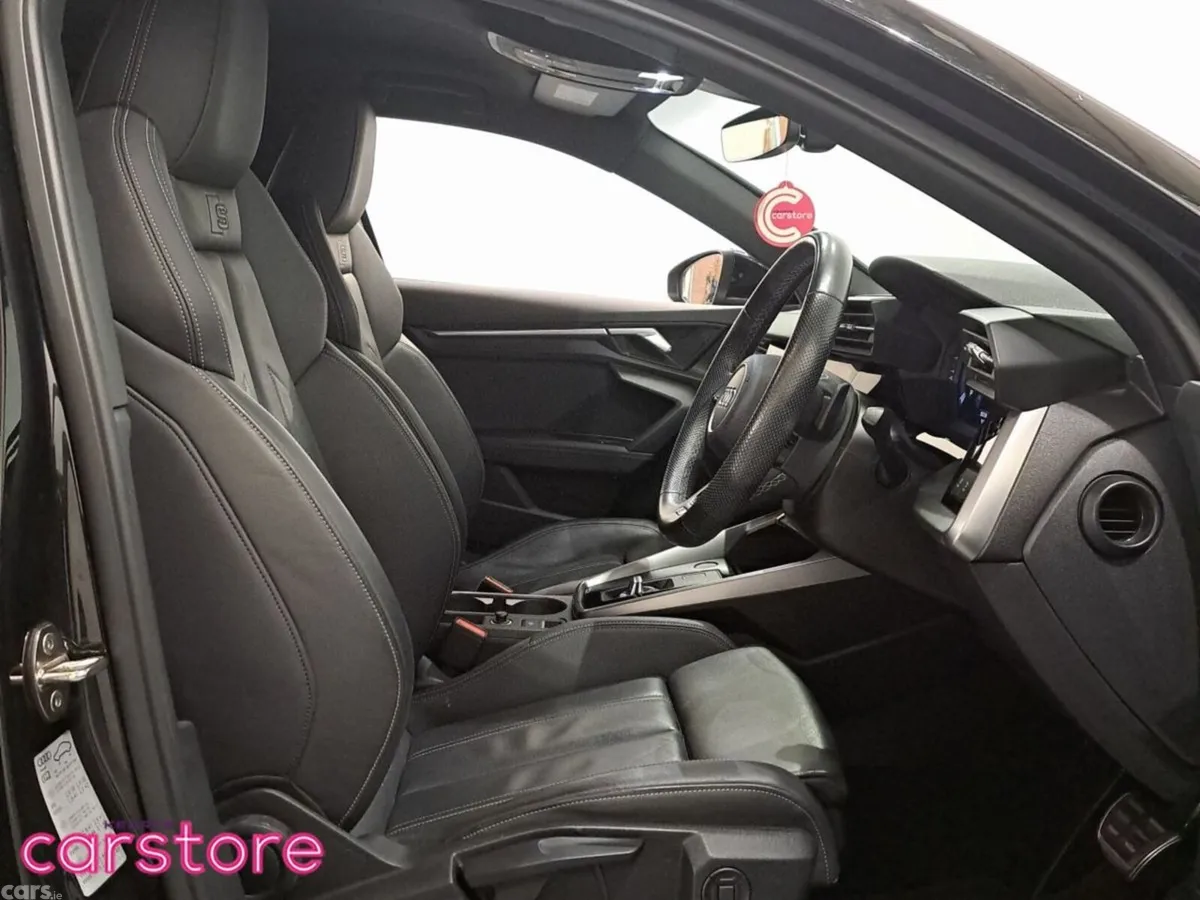Audi A3 Hatchback, Petrol Hybrid, 2024, Black