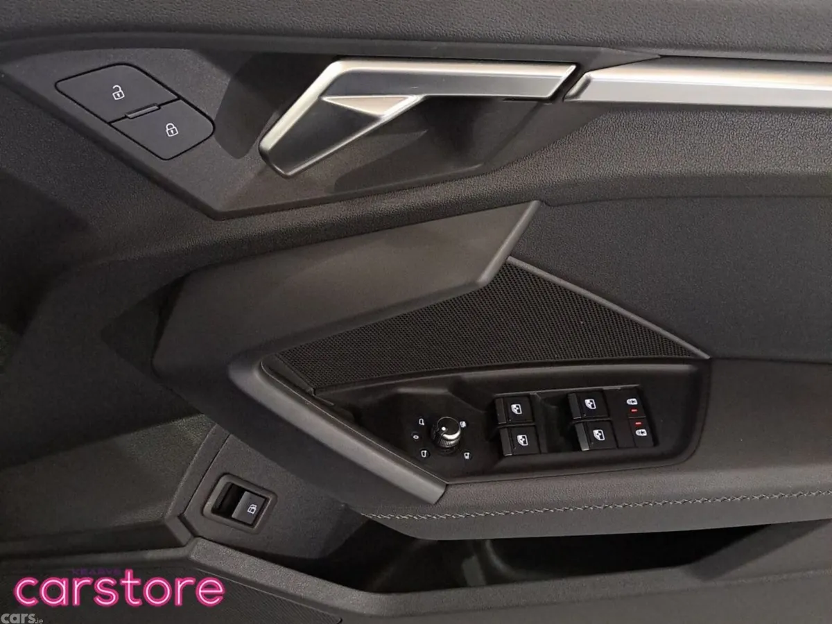 Audi A3 Hatchback, Petrol Hybrid, 2024, Black