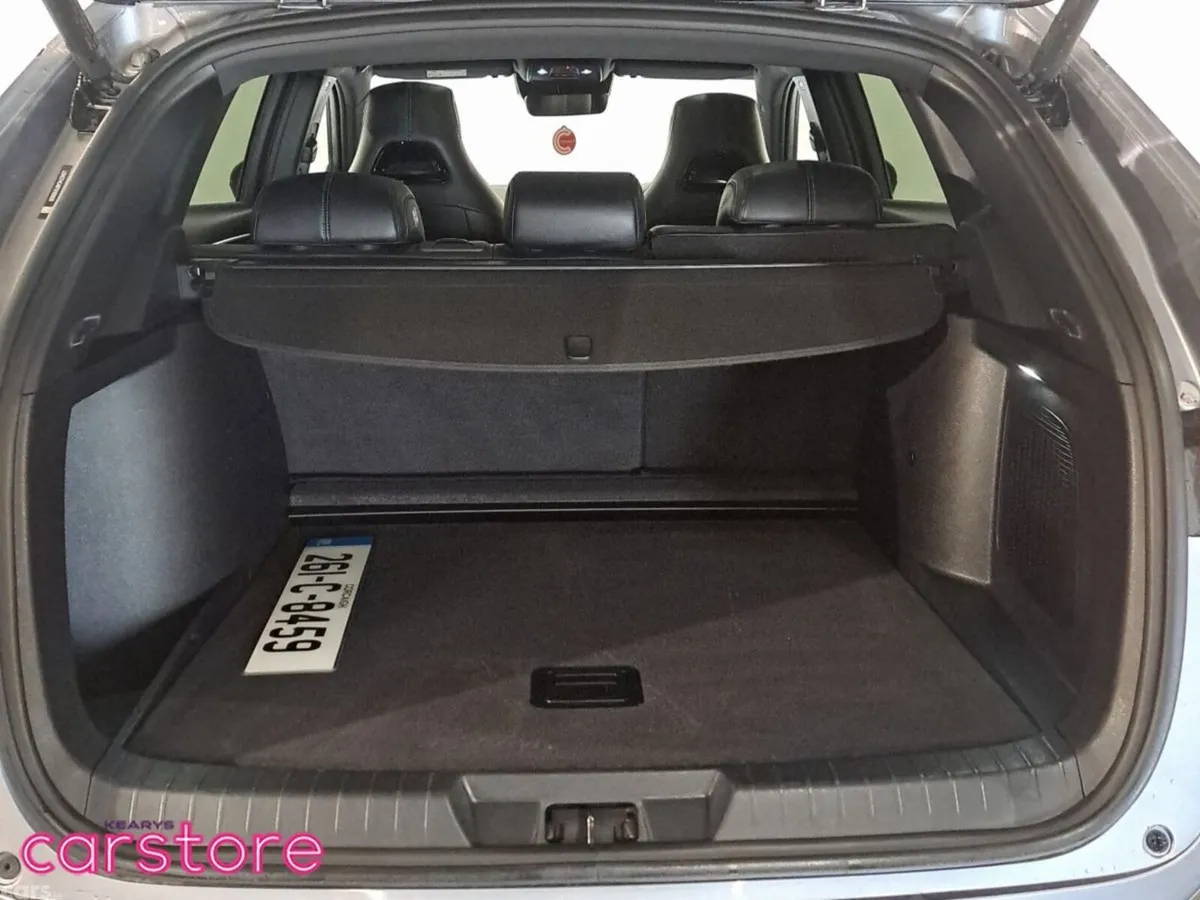 BYD SEAL U Hatchback, Petrol Plug-in Hybrid, 2026, Grey
