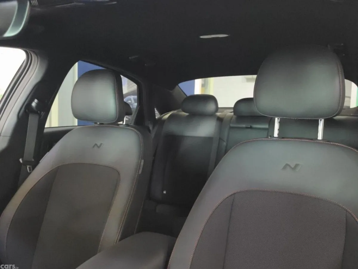 Hyundai IONIQ 6 Saloon, Electric, 2027, Grey