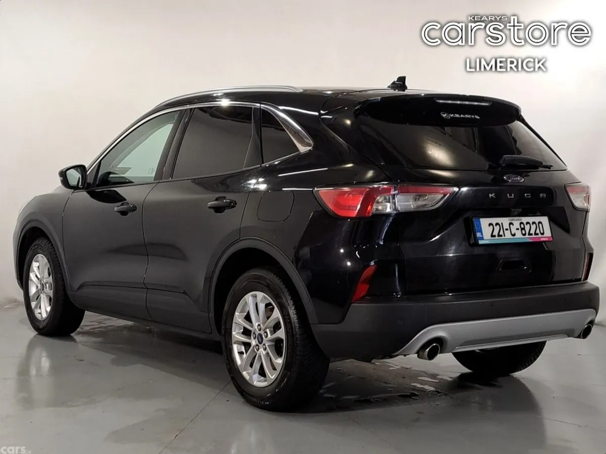 Ford Kuga SUV, Diesel, 2022, Black