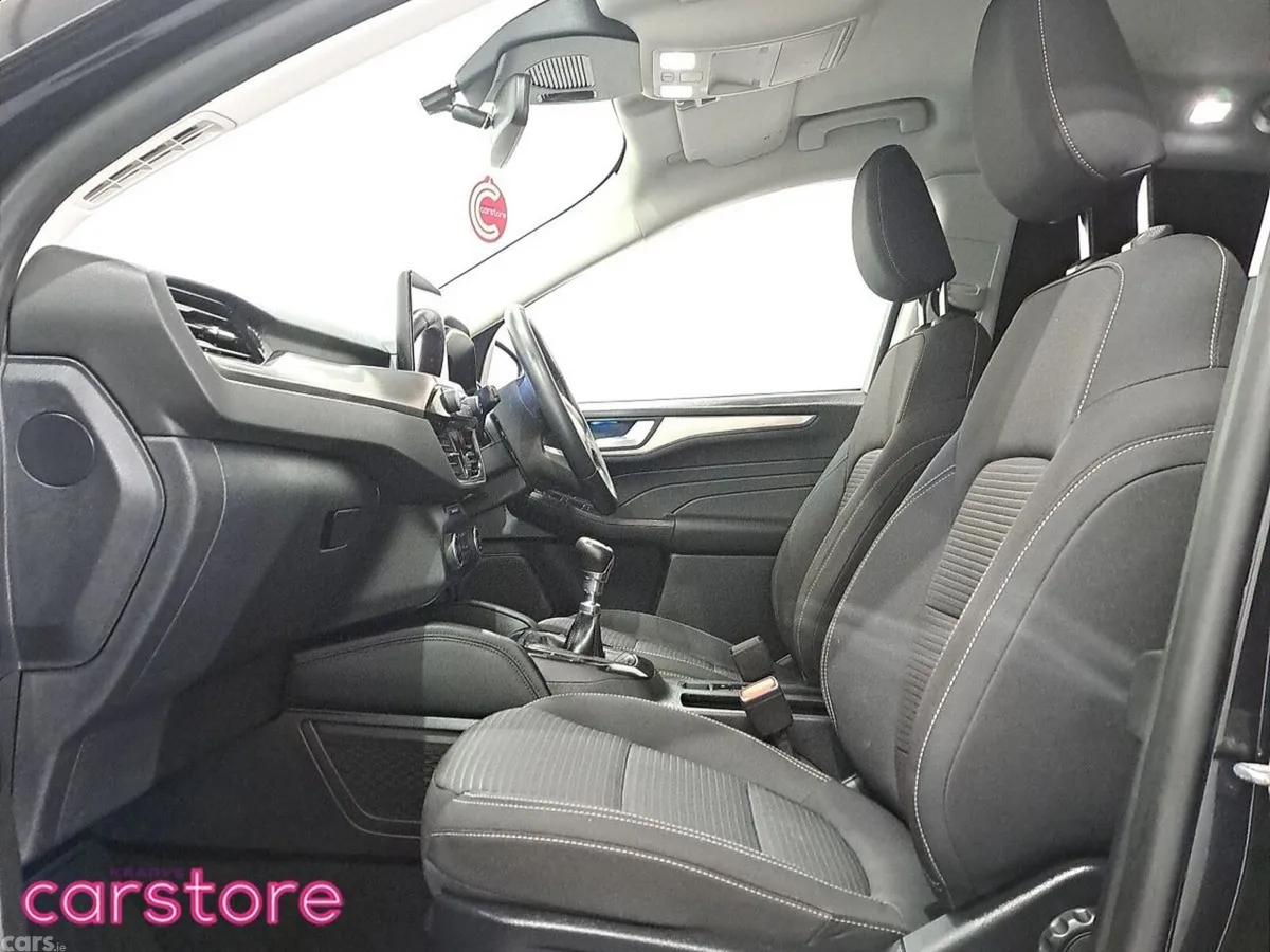 Ford Kuga SUV, Diesel, 2022, Black