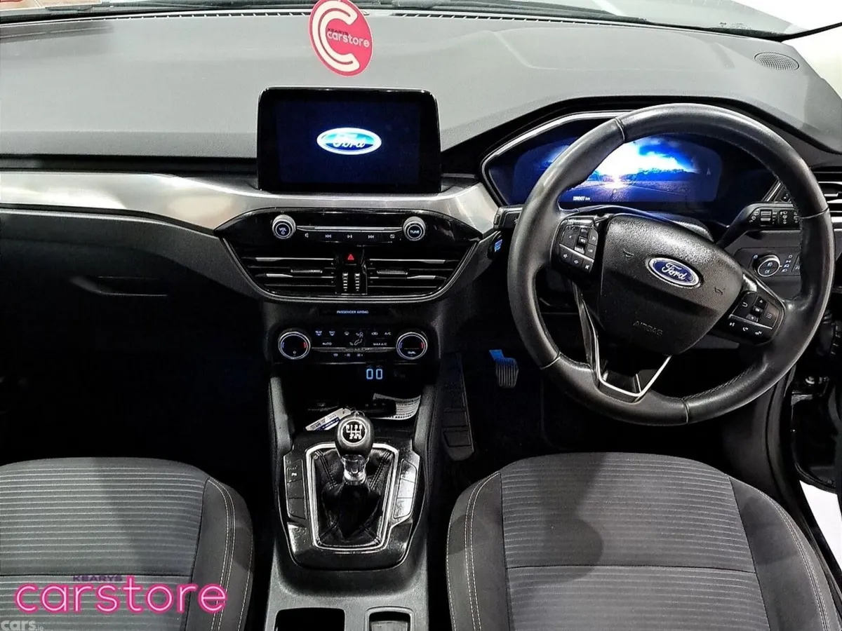 Ford Kuga SUV, Diesel, 2022, Black