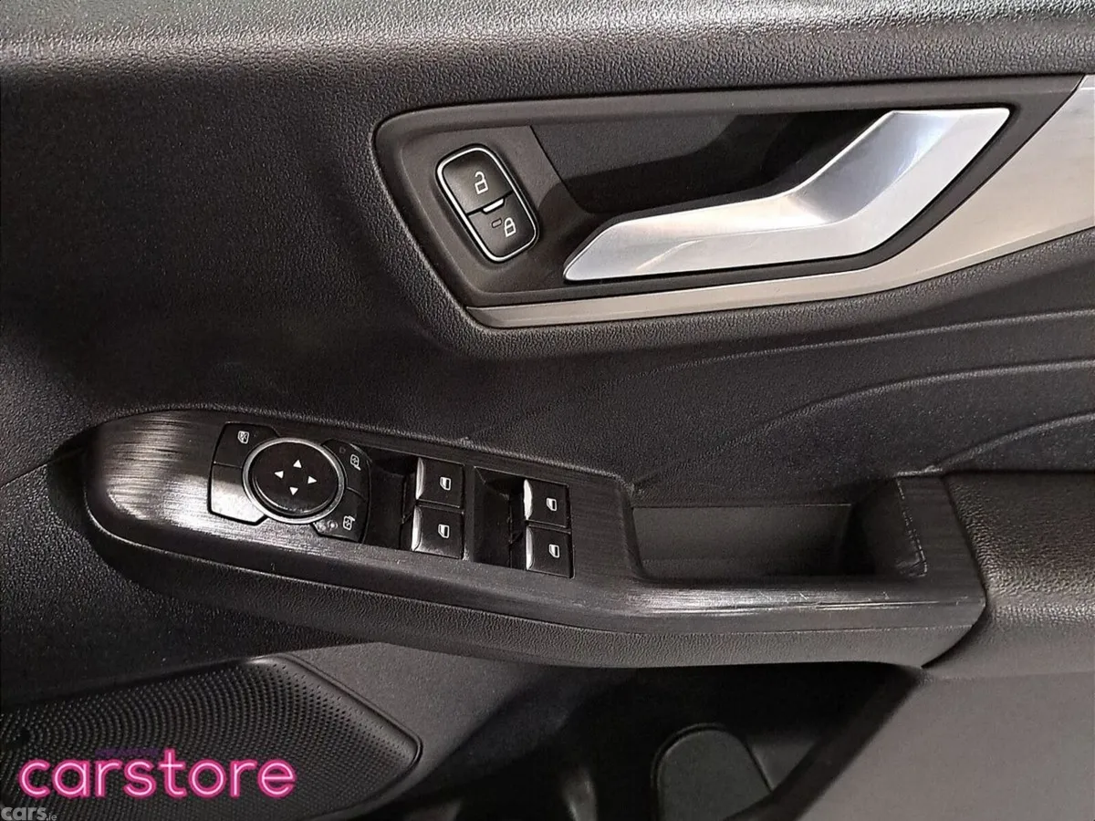 Ford Kuga SUV, Diesel, 2022, Black