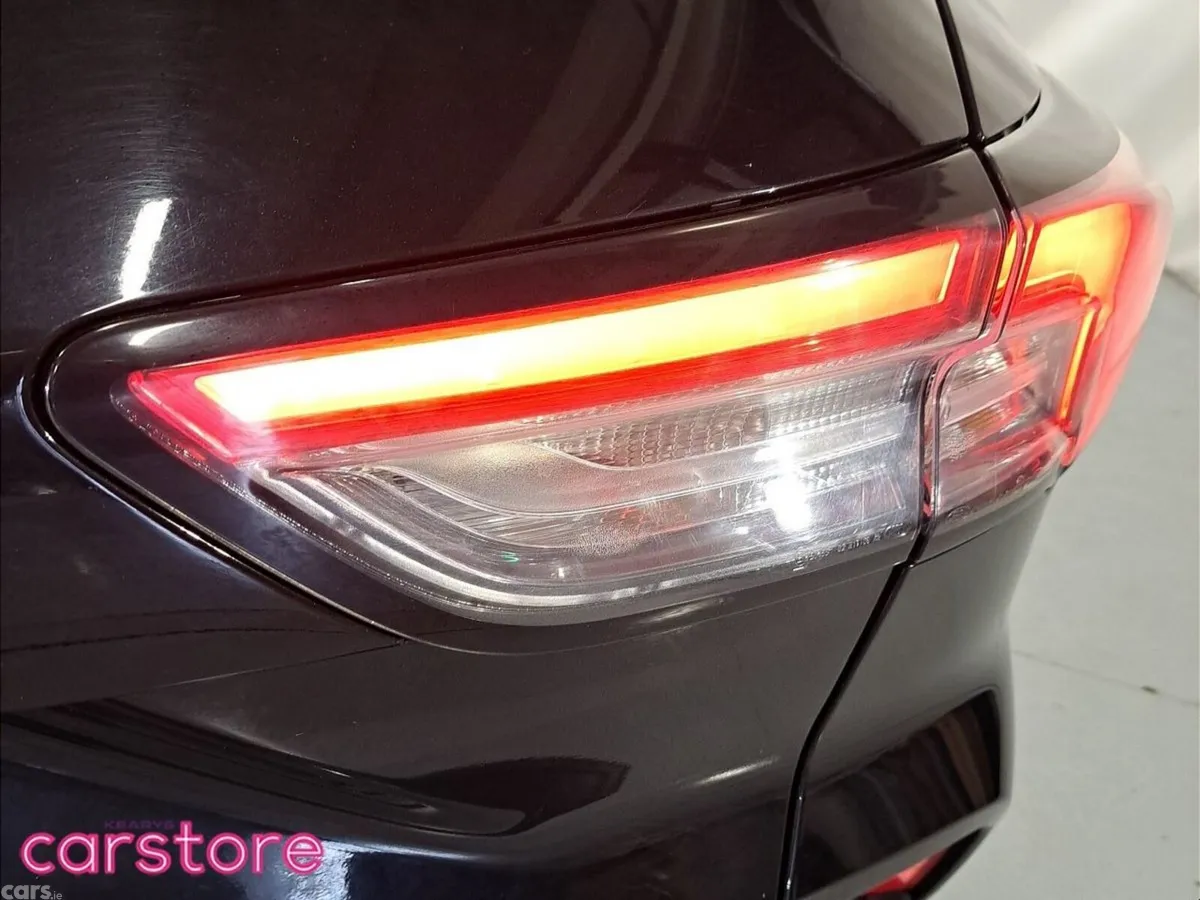 Ford Kuga SUV, Diesel, 2022, Black