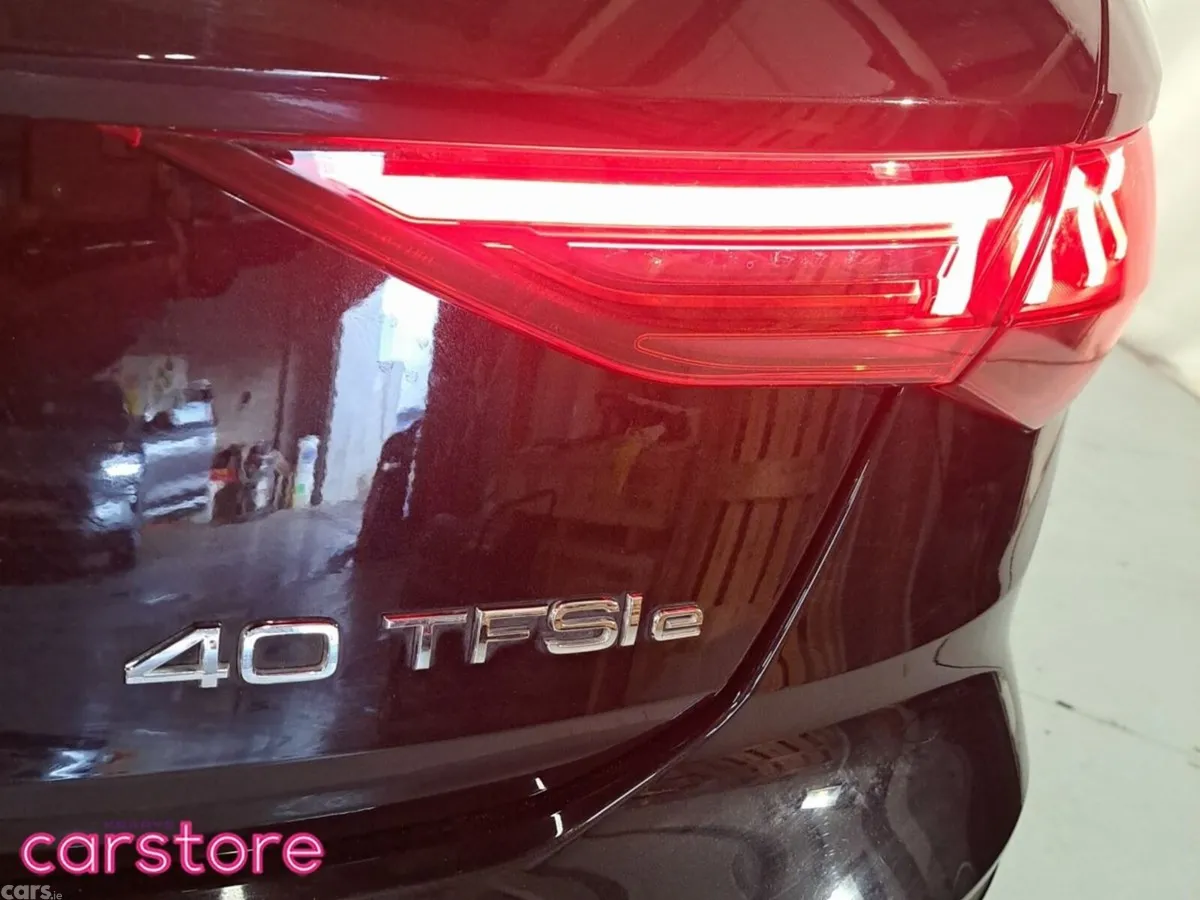 Audi A3 Hatchback, Petrol Hybrid, 2024, Black