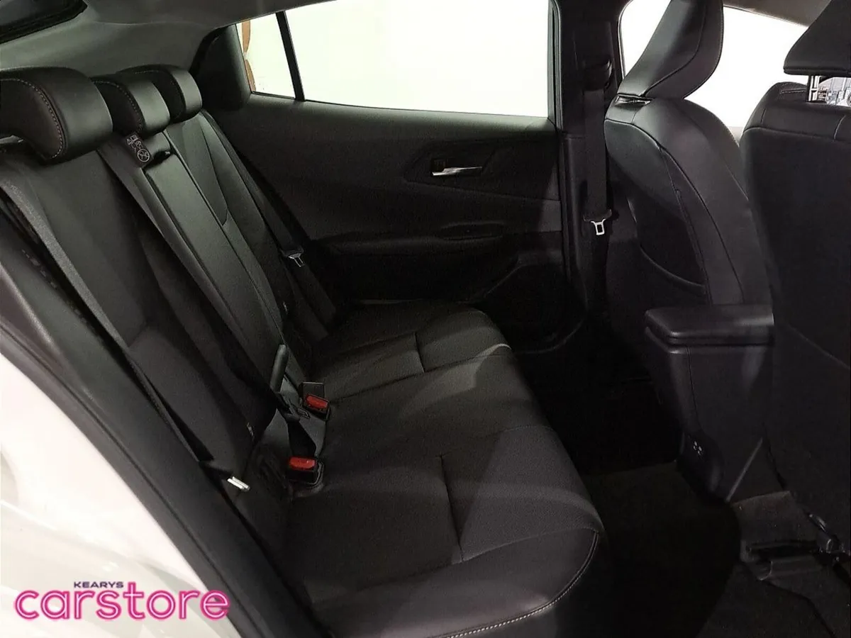 Toyota Prius Hatchback, Petrol Plug-in Hybrid, 2024, White