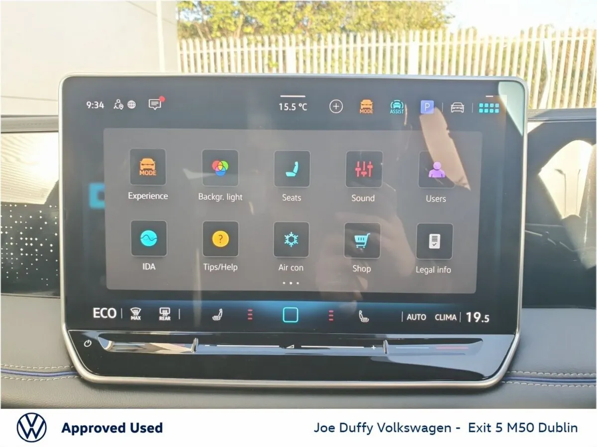 Volkswagen Tiguan SUV, Petrol Plug-in Hybrid, 2025, Black