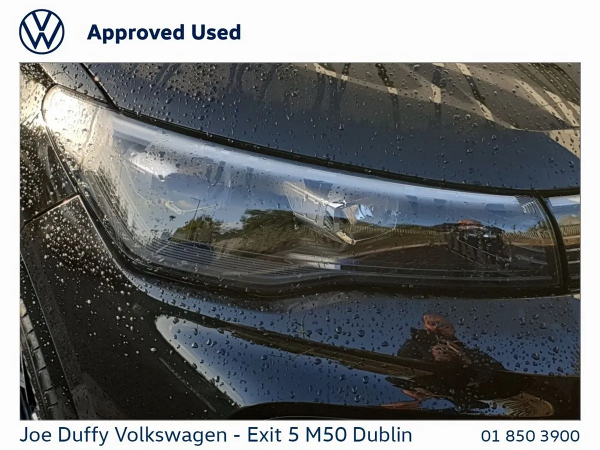 Volkswagen Tiguan SUV, Petrol Plug-in Hybrid, 2025, Black