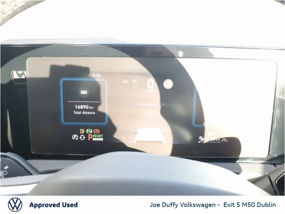 Volkswagen Tiguan SUV, Petrol Plug-in Hybrid, 2025, Black