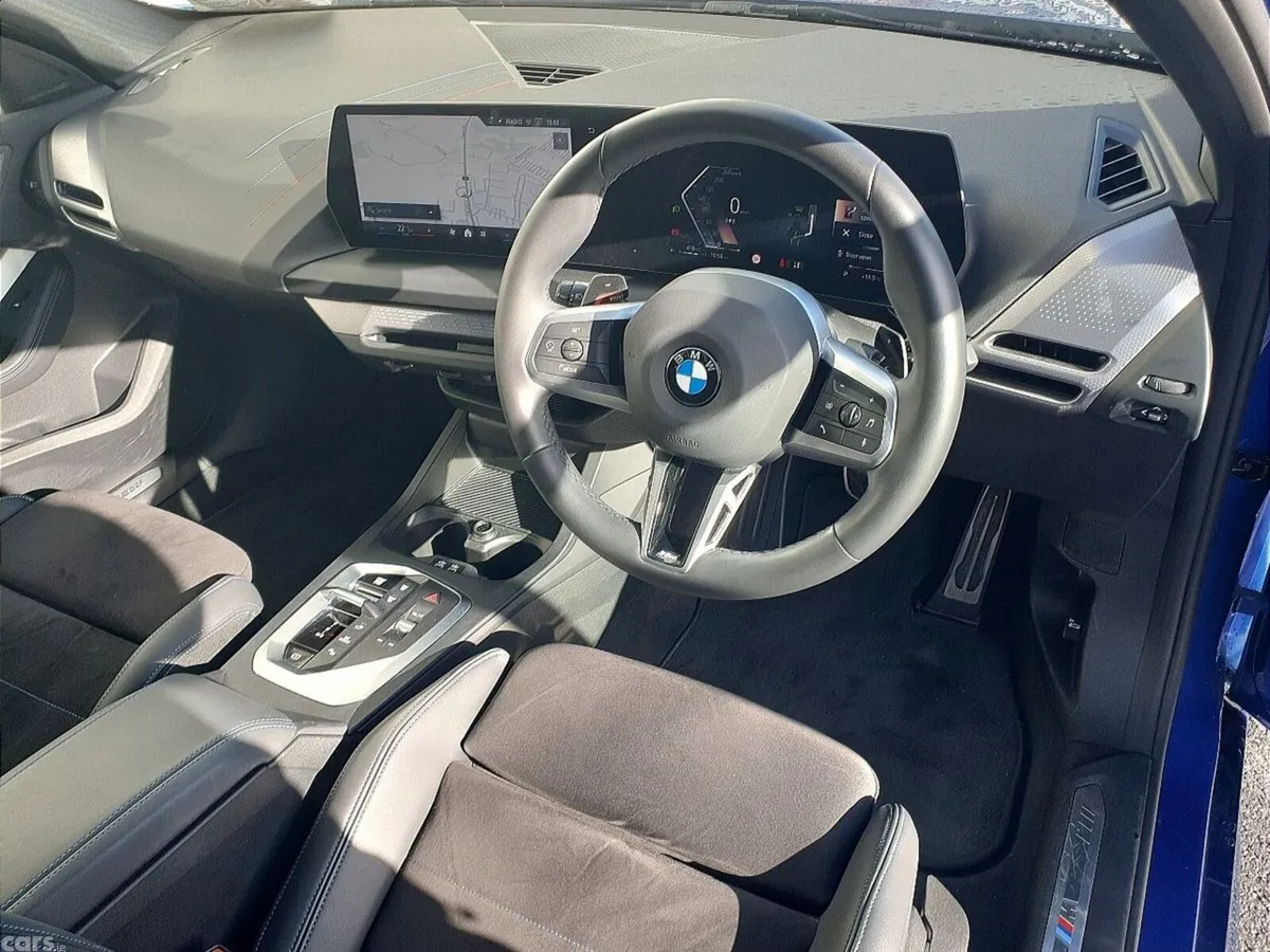 BMW 1-Series Hatchback, Petrol, 2024, Blue