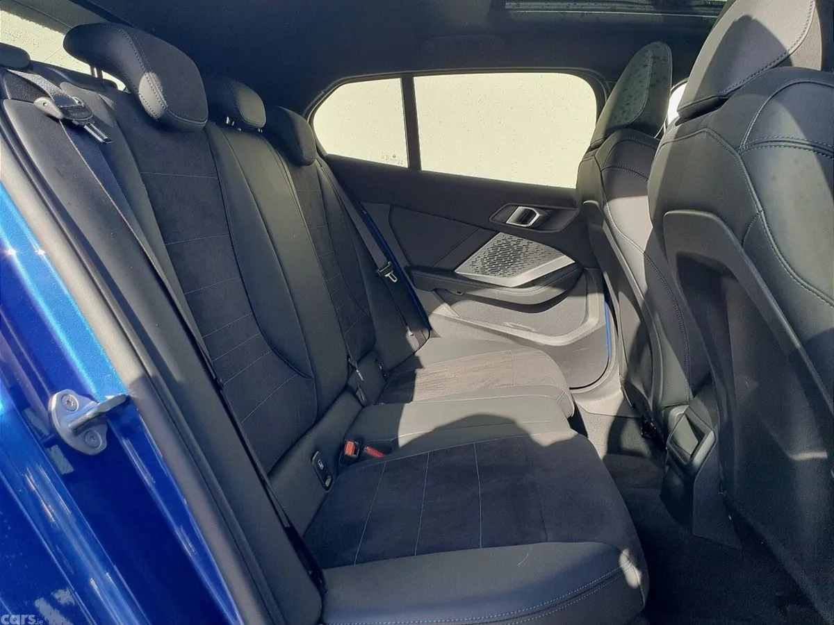 BMW 1-Series Hatchback, Petrol, 2024, Blue