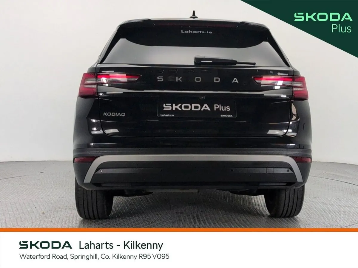 Skoda Kodiaq SUV, Diesel, 2026, Black