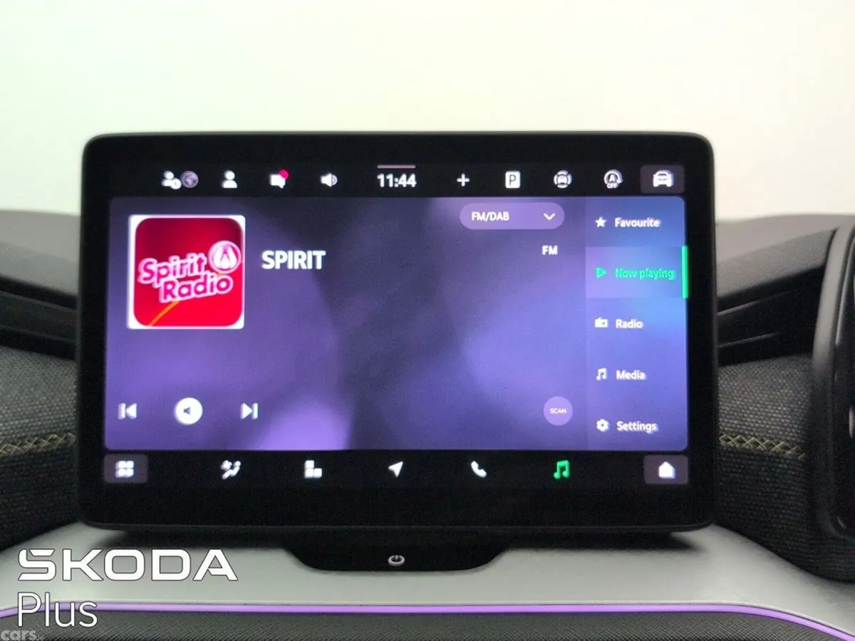 Skoda Kodiaq SUV, Diesel, 2026, Black