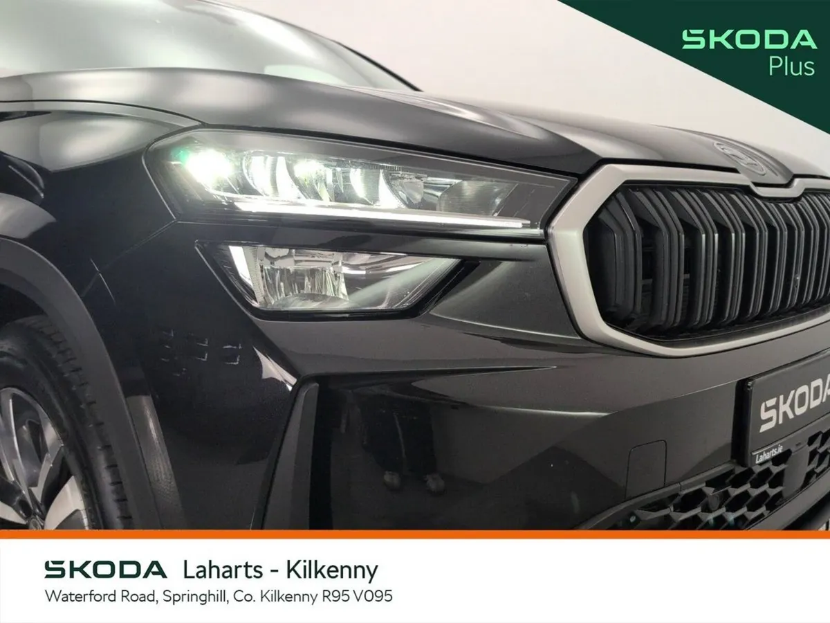 Skoda Kodiaq SUV, Diesel, 2026, Black