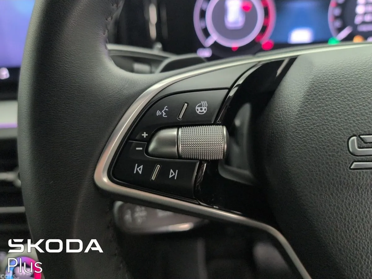 Skoda Kodiaq SUV, Diesel, 2026, Black