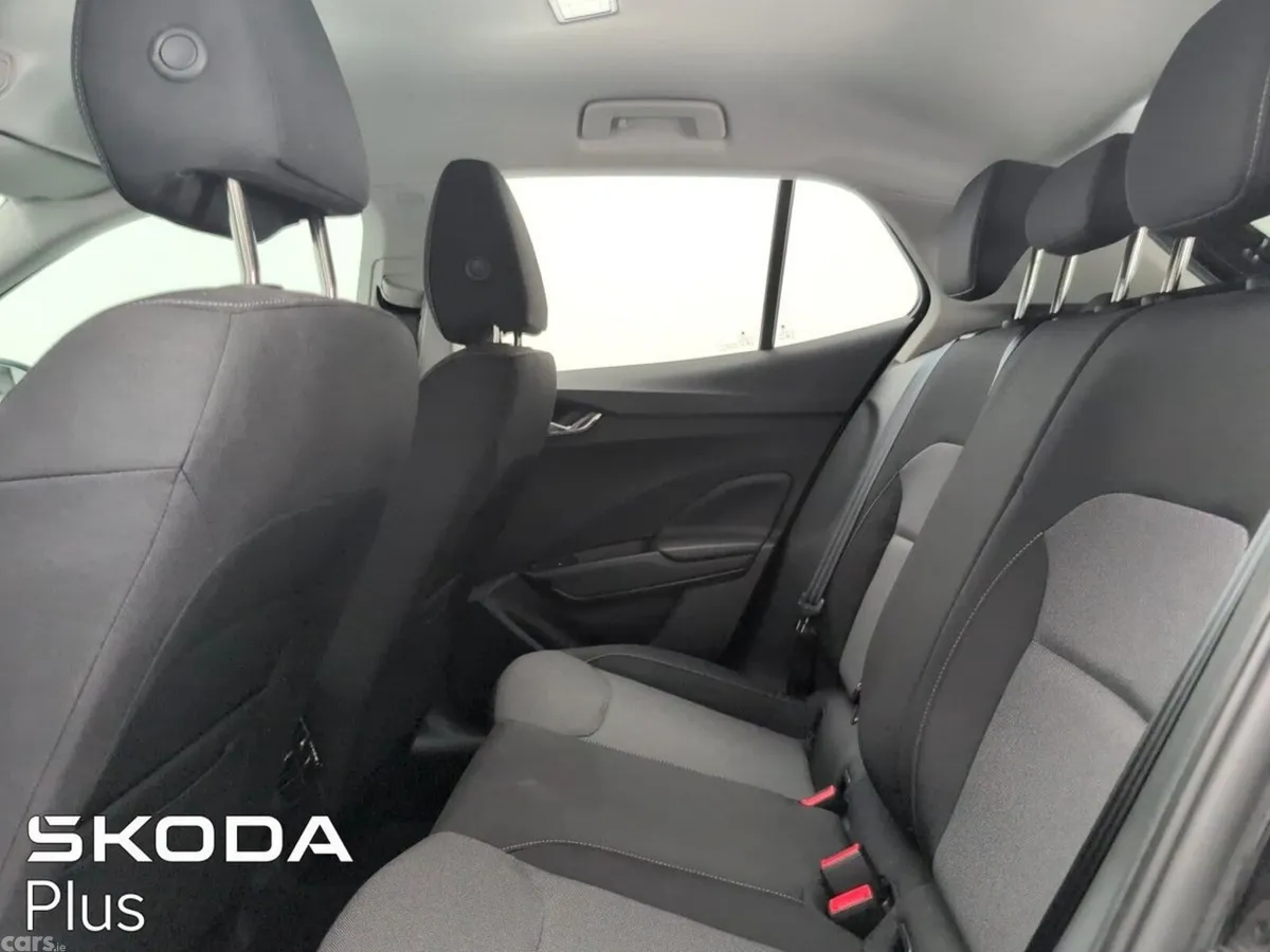Skoda Fabia Hatchback, Petrol, 2026, Black