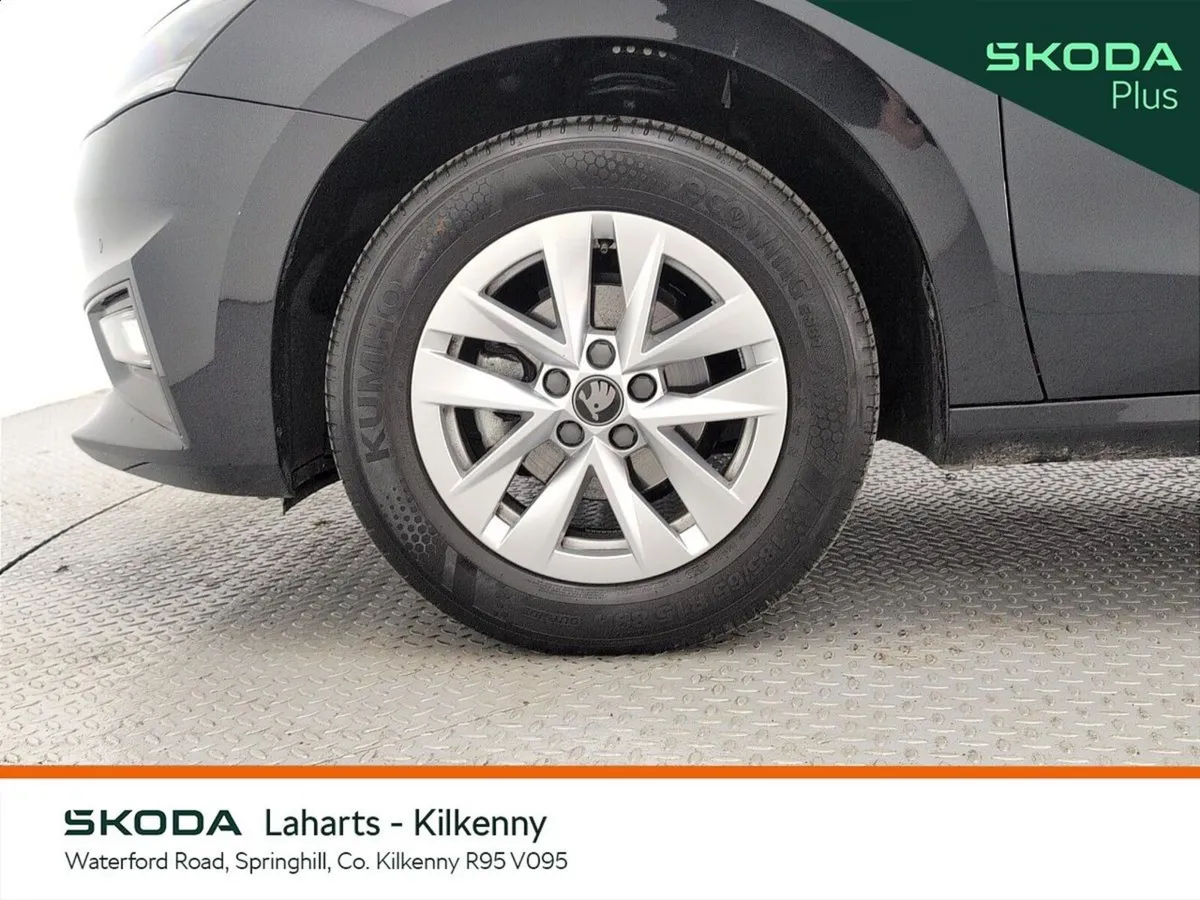 Skoda Fabia Hatchback, Petrol, 2026, Black