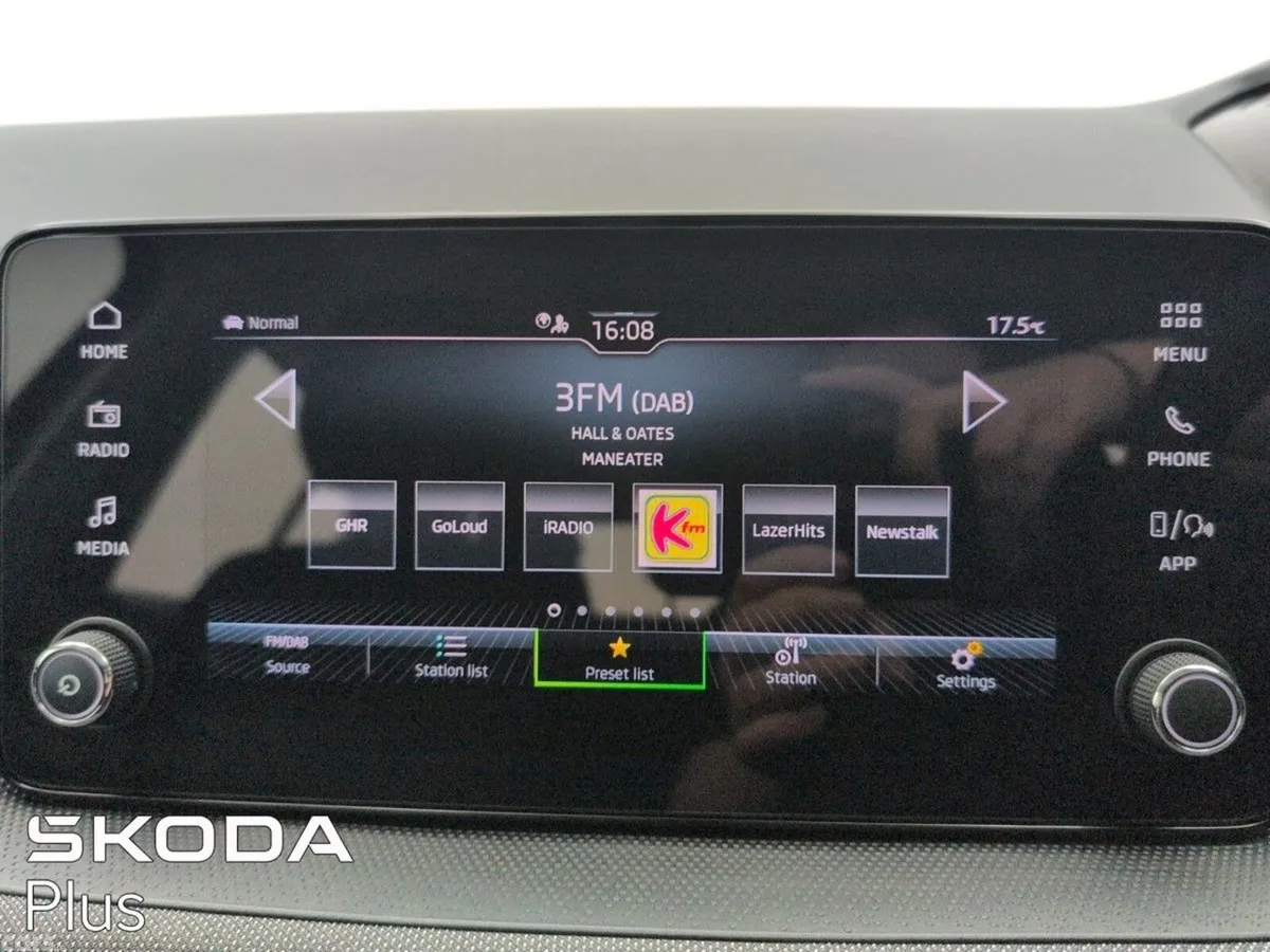 Skoda Fabia Hatchback, Petrol, 2026, Black