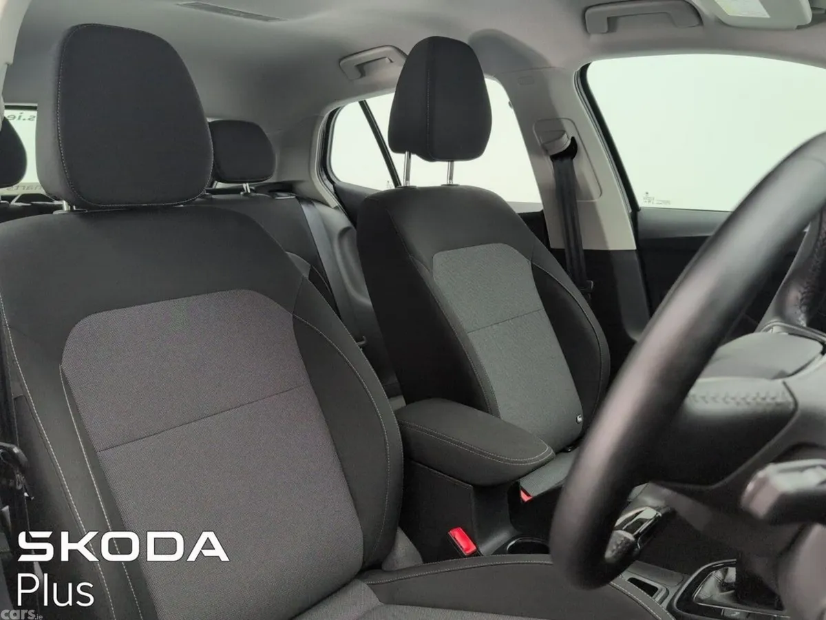 Skoda Fabia Hatchback, Petrol, 2026, Black