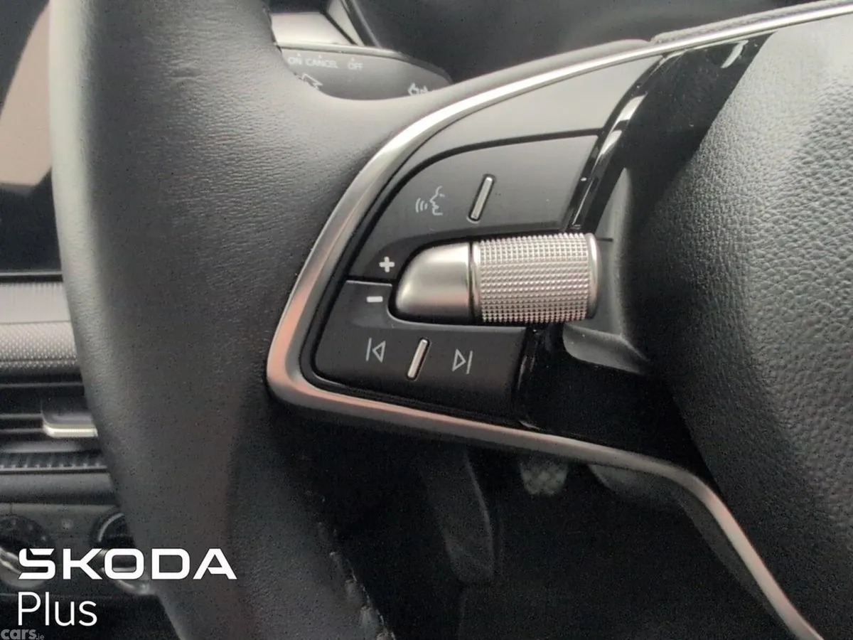 Skoda Fabia Hatchback, Petrol, 2026, Black