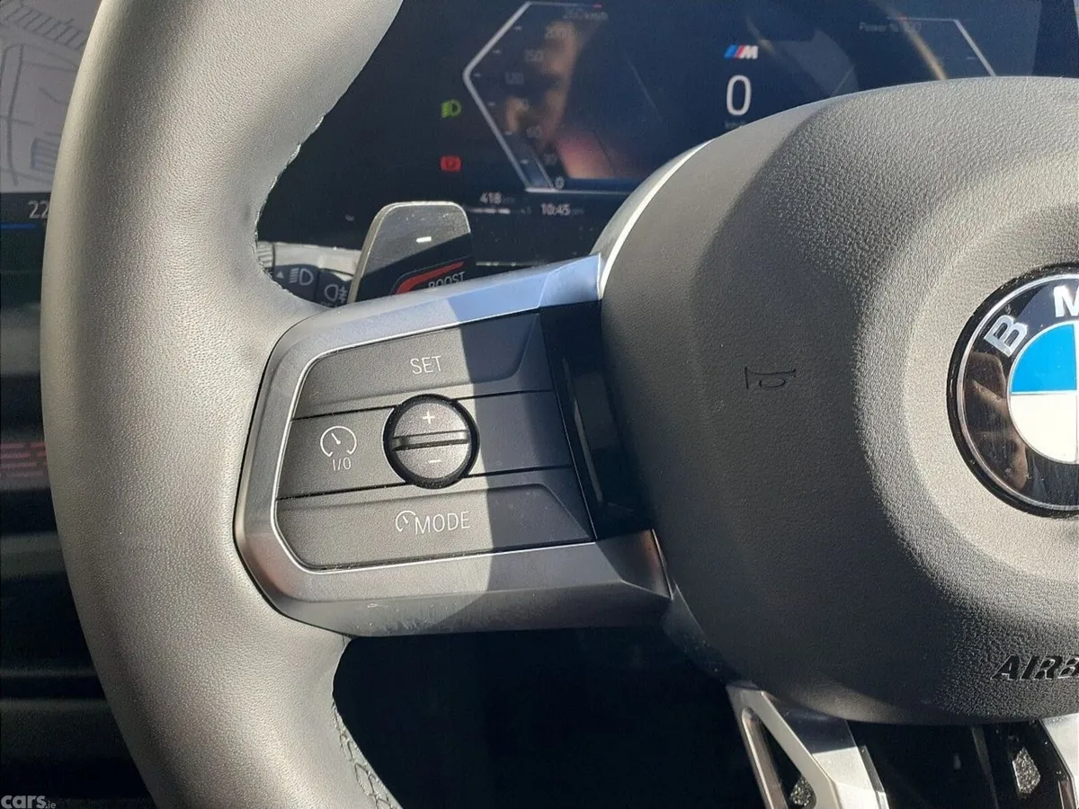 BMW 1-Series Hatchback, Petrol, 2024, Blue