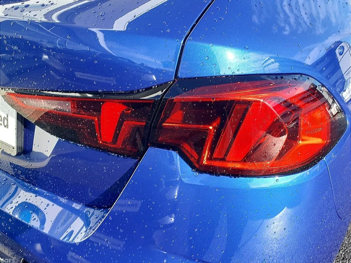 BMW 1-Series Hatchback, Petrol, 2024, Blue