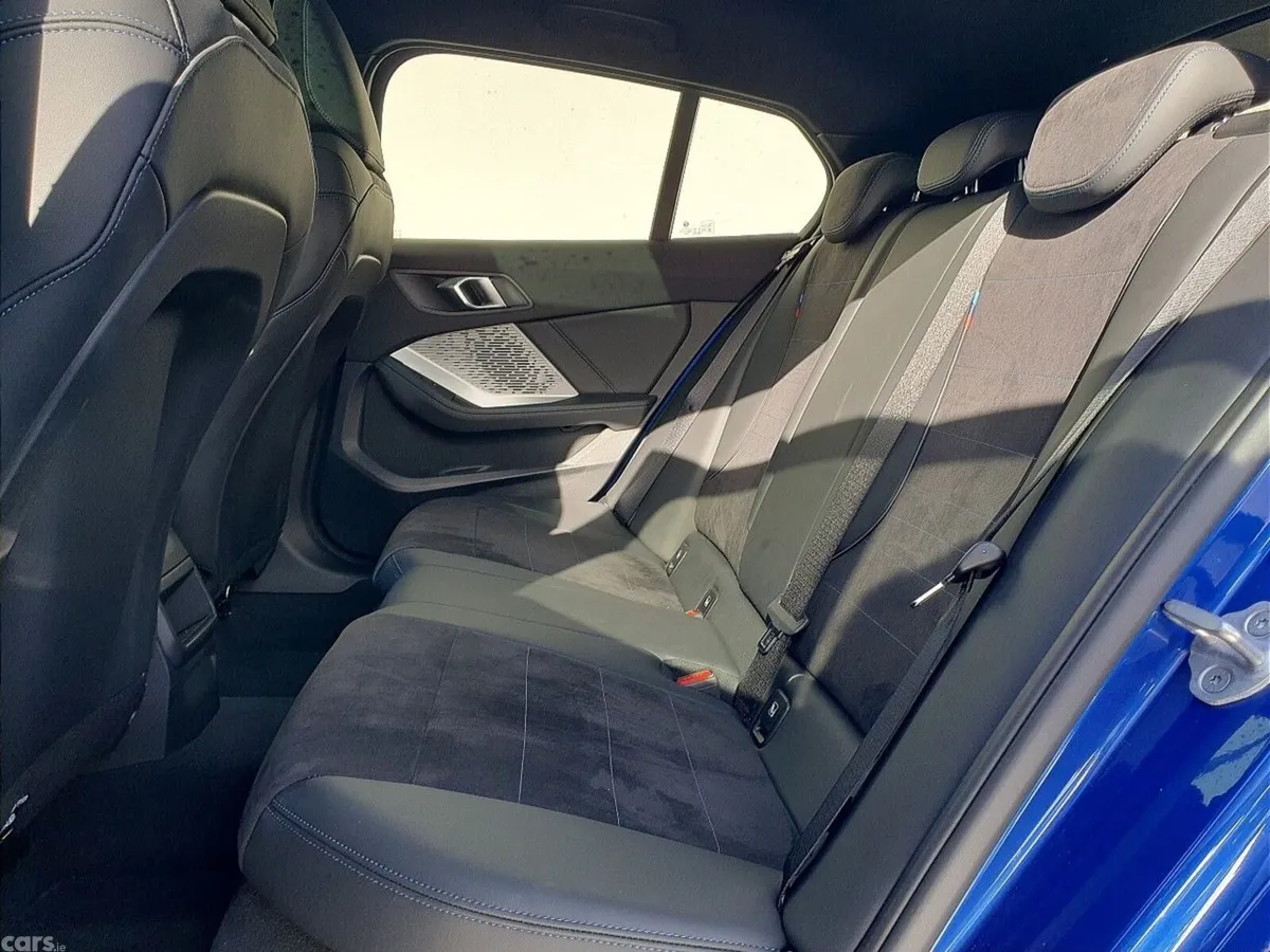BMW 1-Series Hatchback, Petrol, 2024, Blue