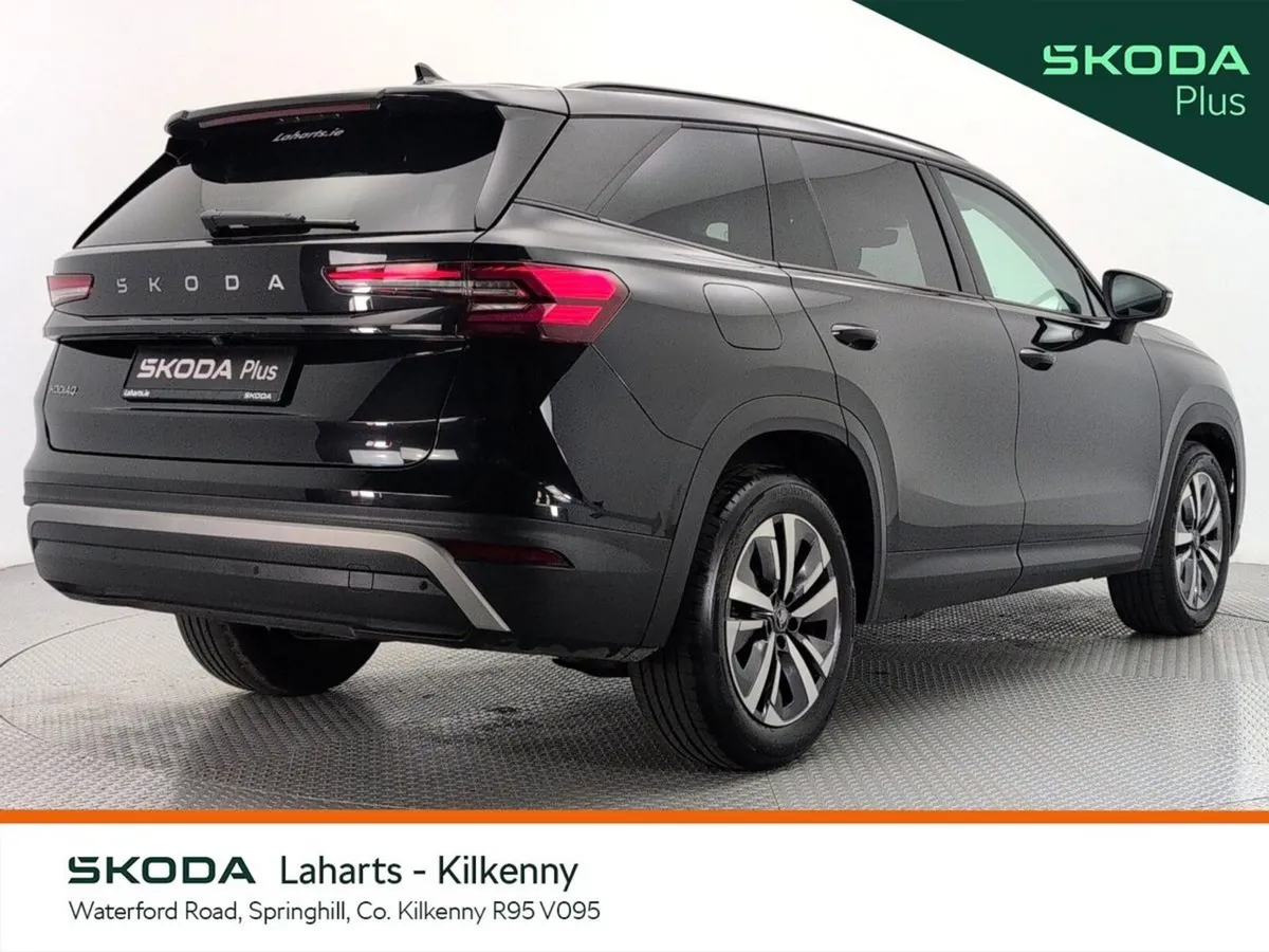 Skoda Kodiaq SUV, Diesel, 2026, Black