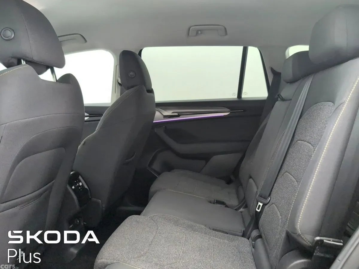 Skoda Kodiaq SUV, Diesel, 2026, Black