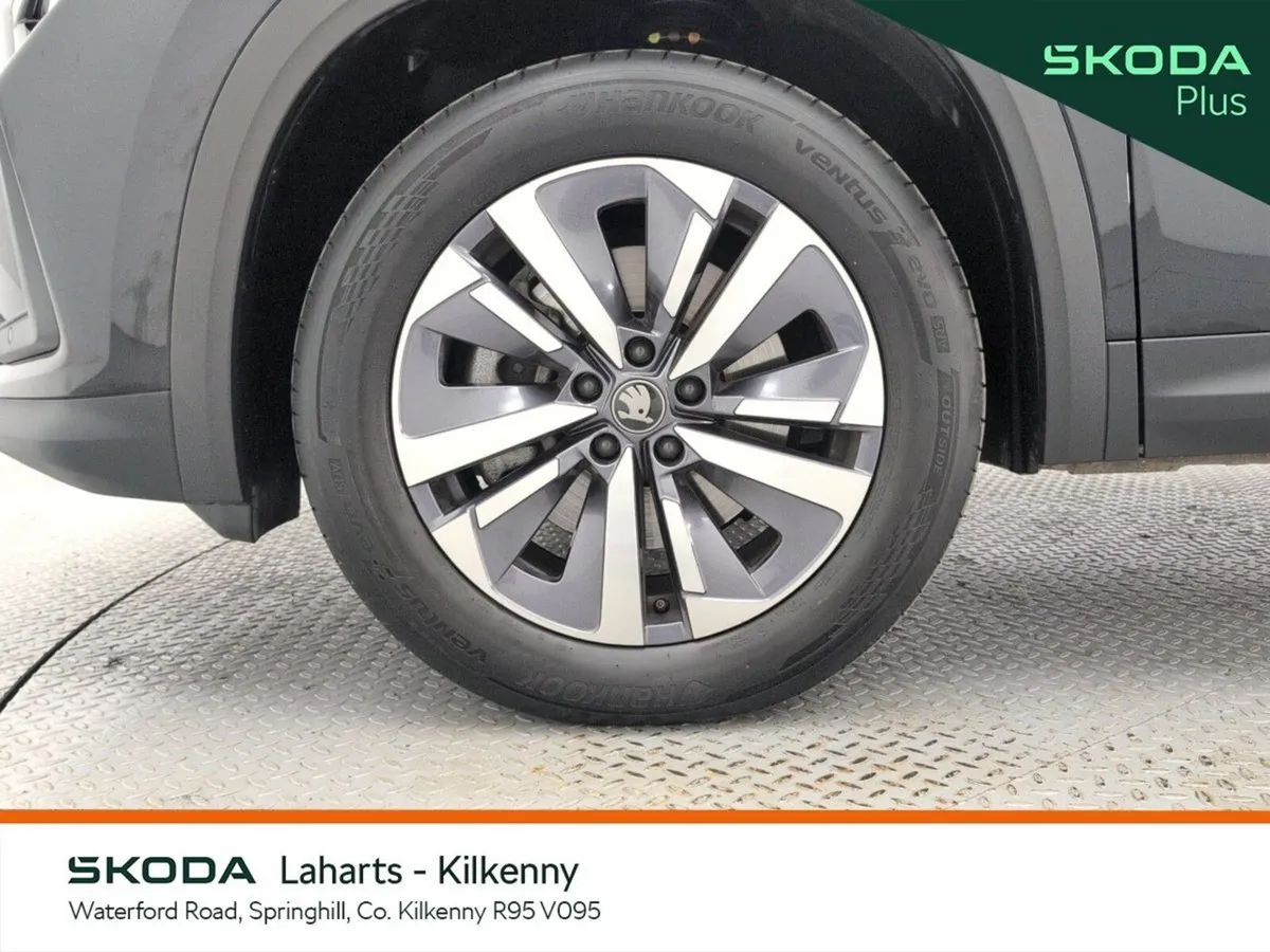 Skoda Kodiaq SUV, Diesel, 2026, Black