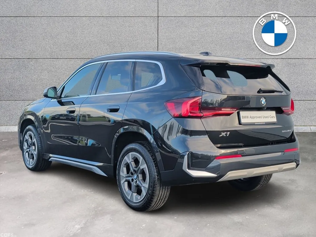 BMW X1 Estate, Diesel, 2023, Black