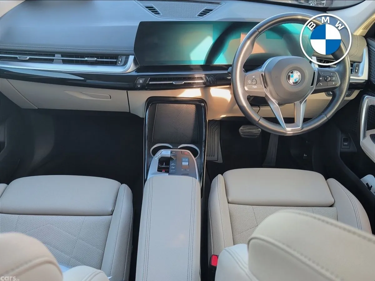 BMW X1 Estate, Diesel, 2023, Black