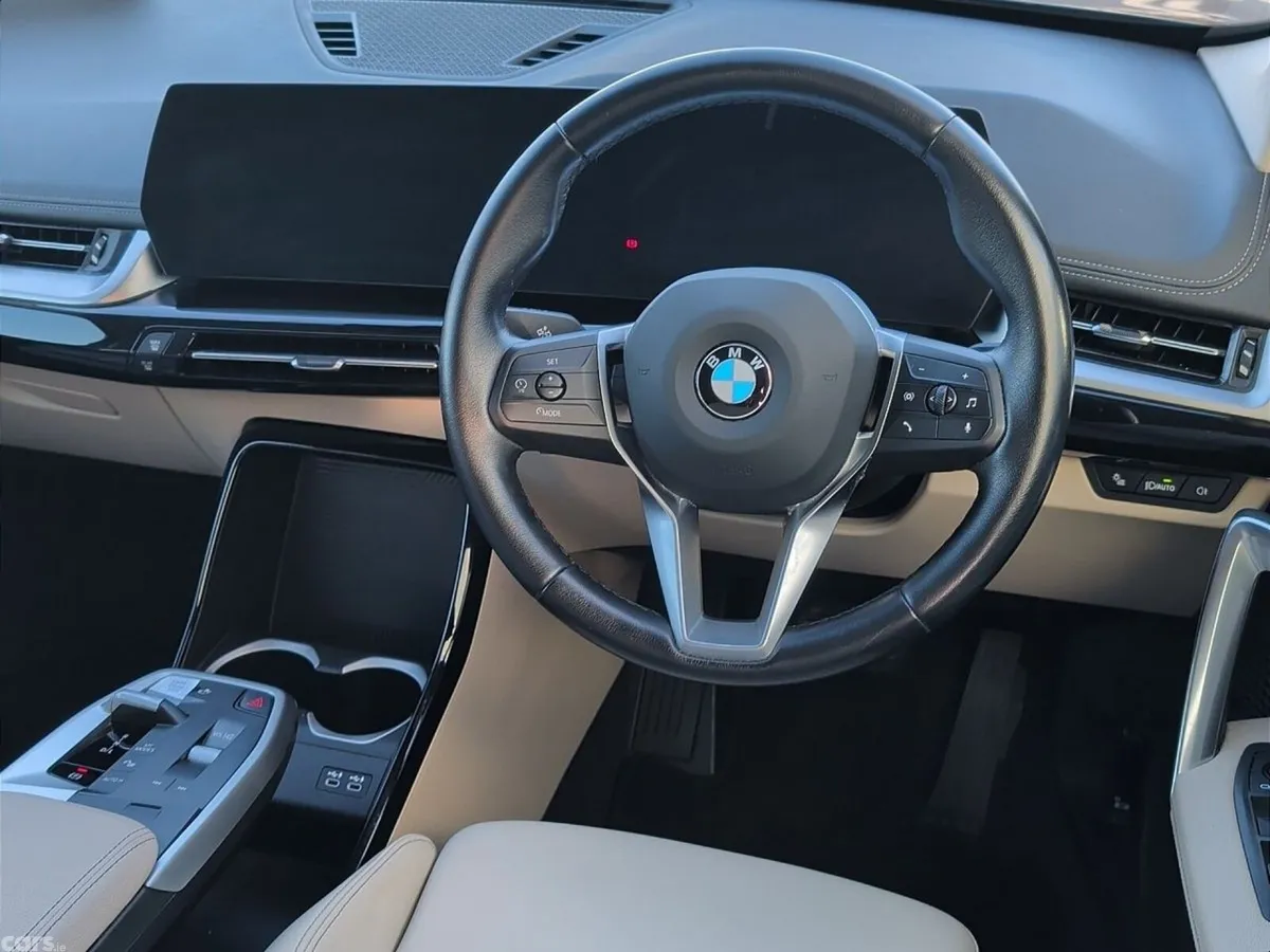 BMW X1 Estate, Diesel, 2023, Black