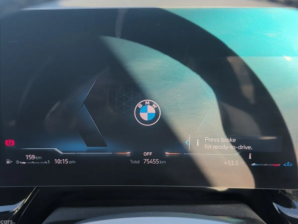 BMW X1 Estate, Diesel, 2023, Black