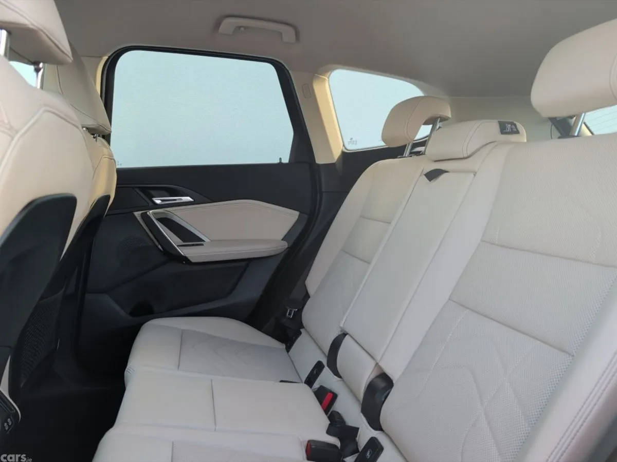 BMW X1 Estate, Diesel, 2023, Black