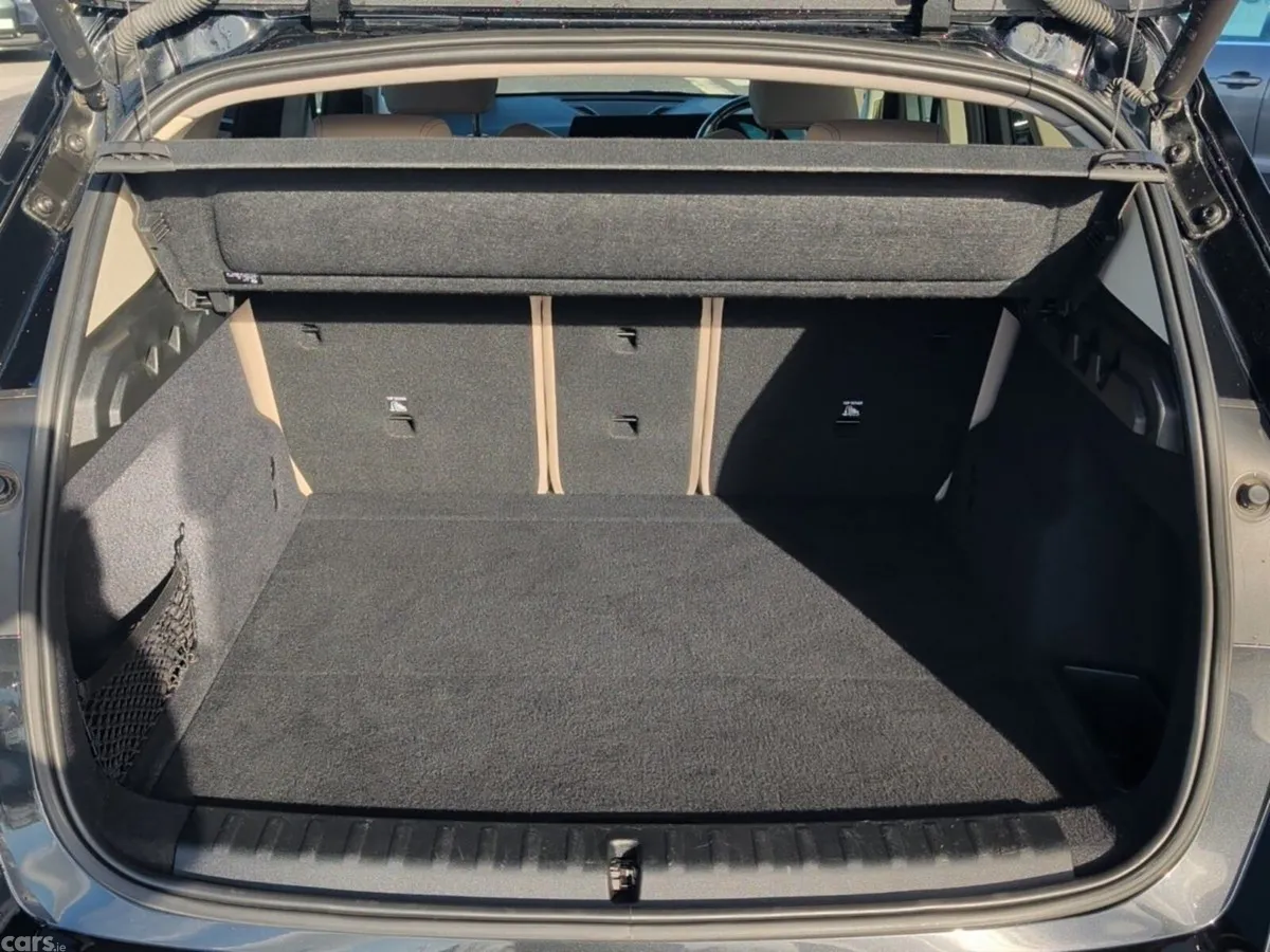 BMW X1 Estate, Diesel, 2023, Black