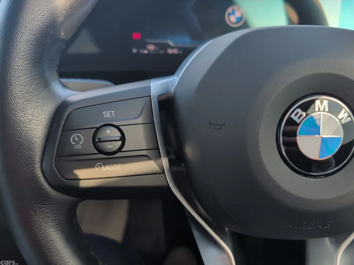 BMW X1 Estate, Diesel, 2023, Black