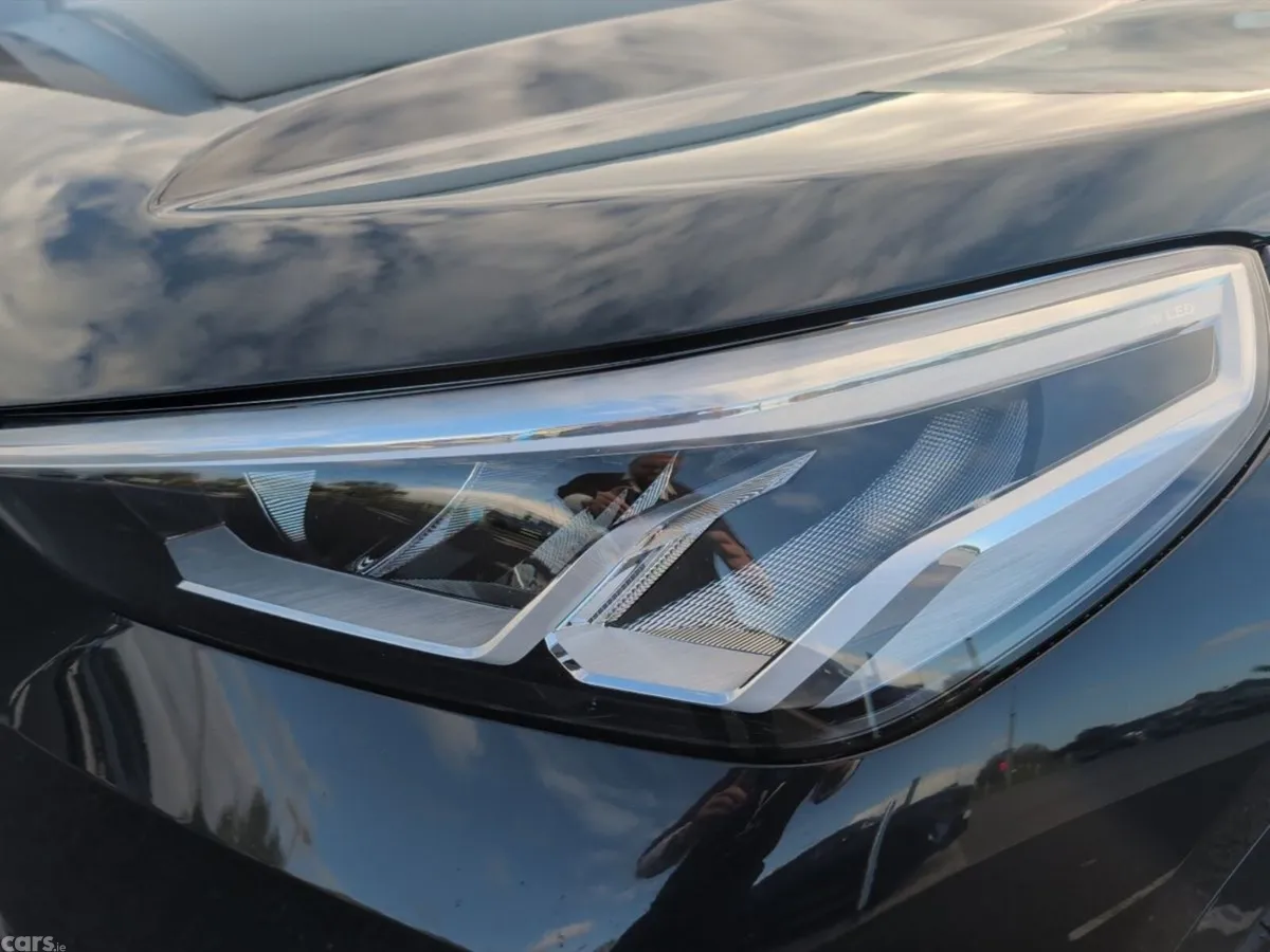 BMW X1 Estate, Diesel, 2023, Black