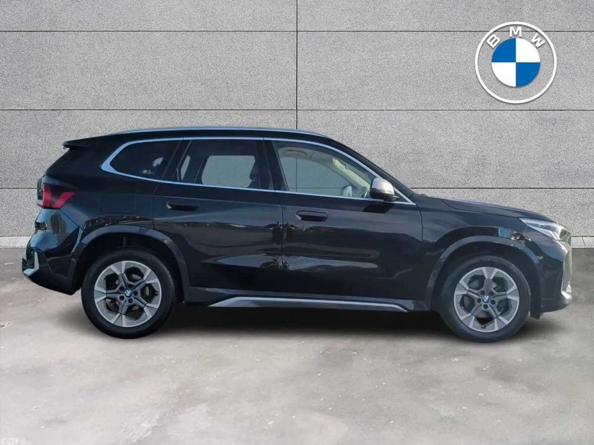 BMW X1 Estate, Diesel, 2023, Black