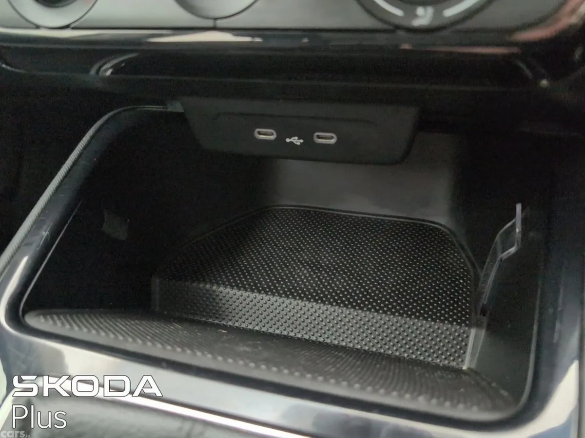 Skoda Fabia Hatchback, Petrol, 2026, Black