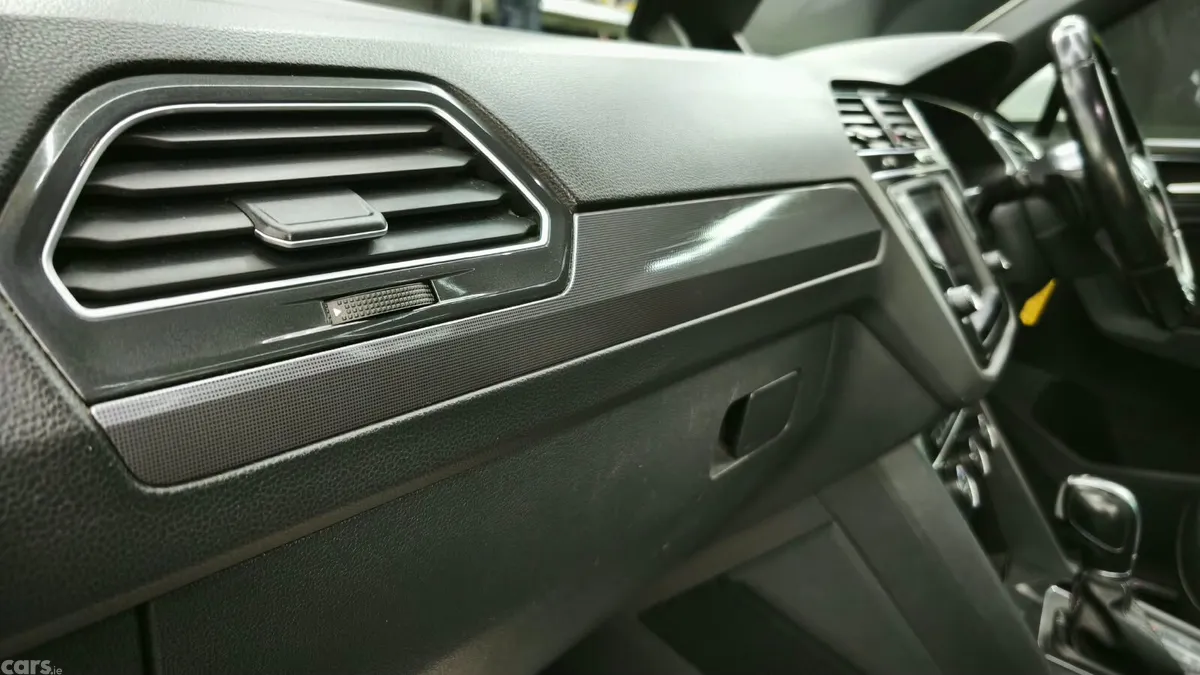 Volkswagen Tiguan SUV, Diesel, 2017, White