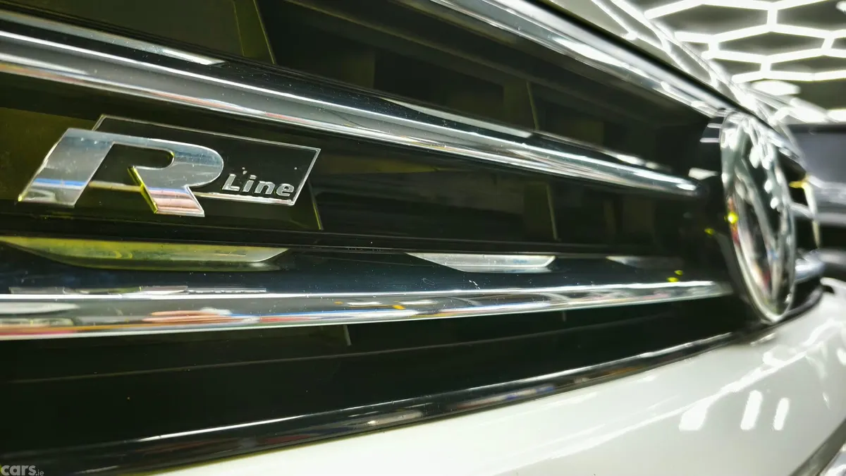 Volkswagen Tiguan SUV, Diesel, 2017, White