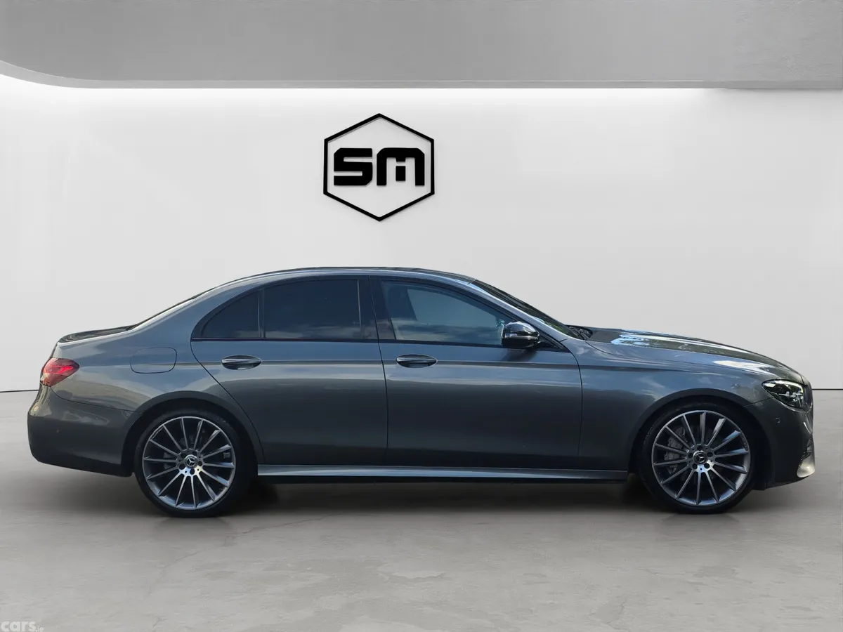 Mercedes-Benz E-Class Saloon, Diesel, 2021, Grey