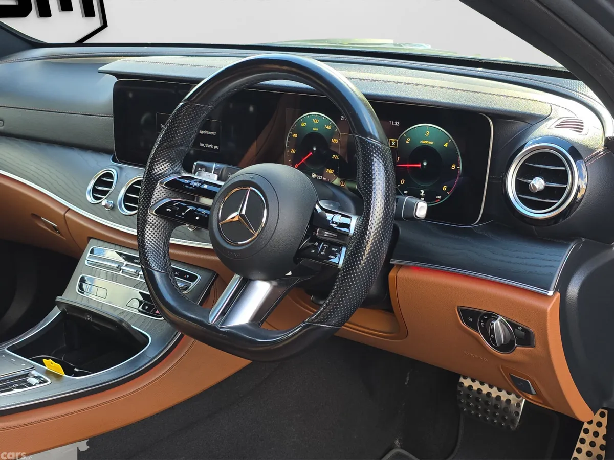 Mercedes-Benz E-Class Saloon, Diesel, 2021, Grey