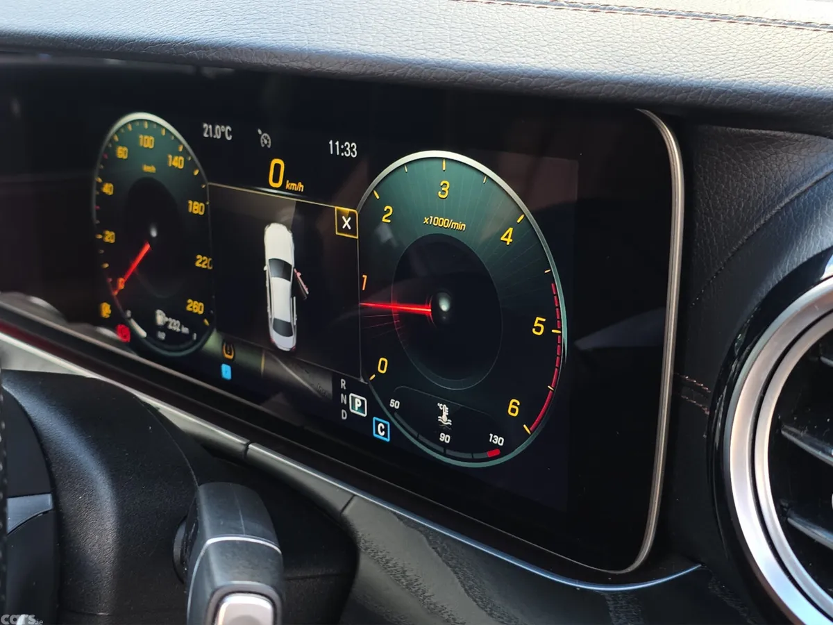 Mercedes-Benz E-Class Saloon, Diesel, 2021, Grey