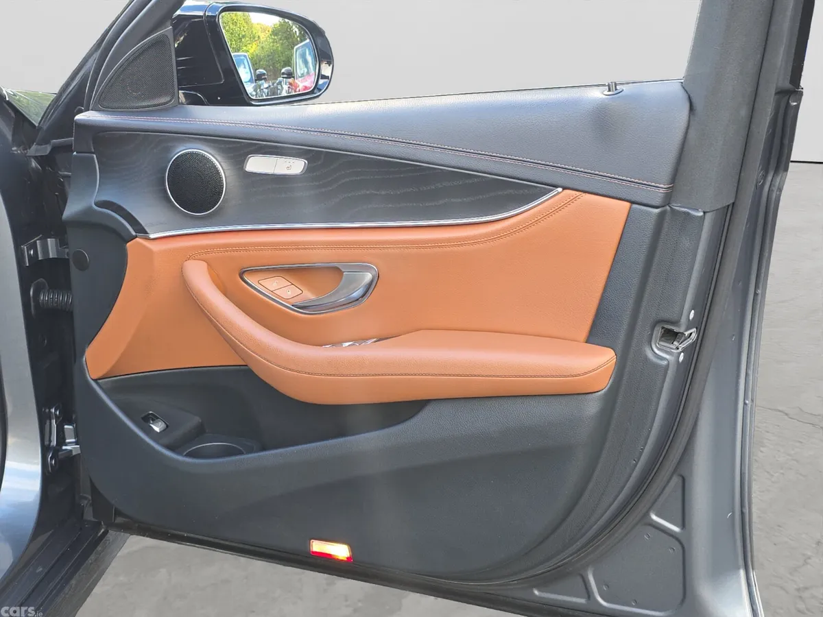 Mercedes-Benz E-Class Saloon, Diesel, 2021, Grey