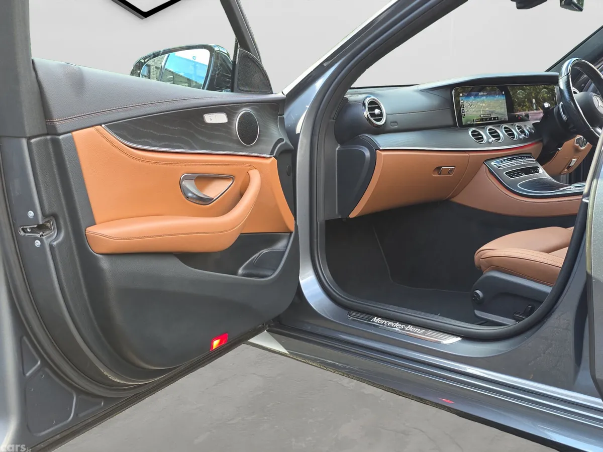 Mercedes-Benz E-Class Saloon, Diesel, 2021, Grey